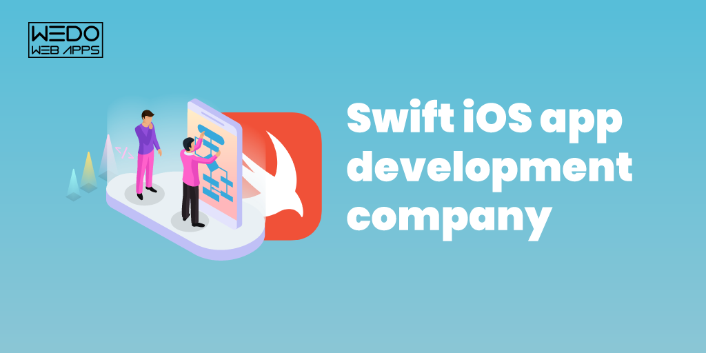 wedowebapps's tweet image. Features rich #SwiftiOSAppDevelopment provides unique benefits for your business. Get the next iOS app with #swift. Let's connect to achieve your business goal with #WEDOWEBAPPS.
.
.
.
#SwiftApps #SwiftAppDevelopment #iOSSwiftAppDevelopment #iOSAppDevelopment