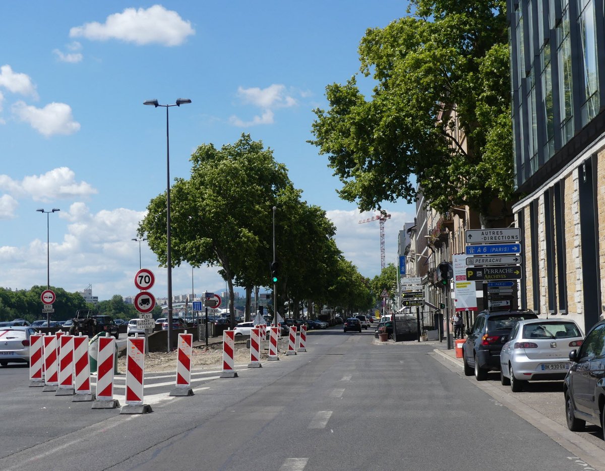 Lyon_Plus's tweet photo. Le quai Perrache se dessine #Lyon #urbanisme https://t.co/WQXA6CxHwD https://t.co/AVnHbTcr26