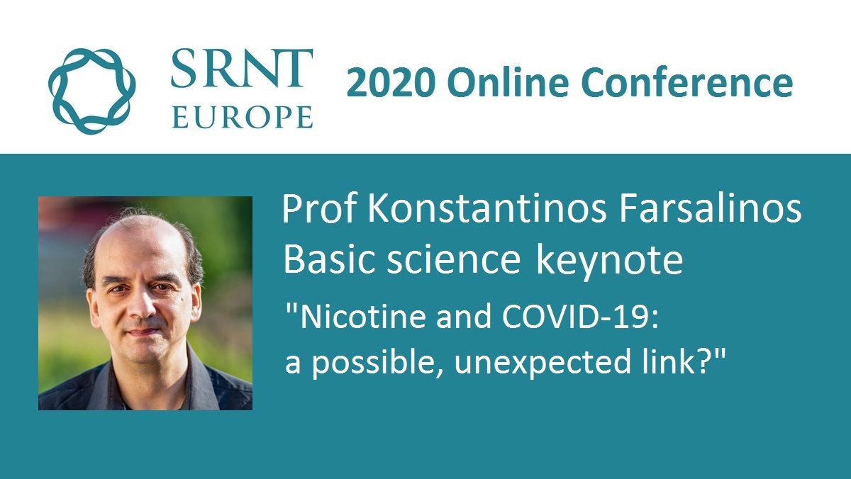 SRNT Europe tweet media