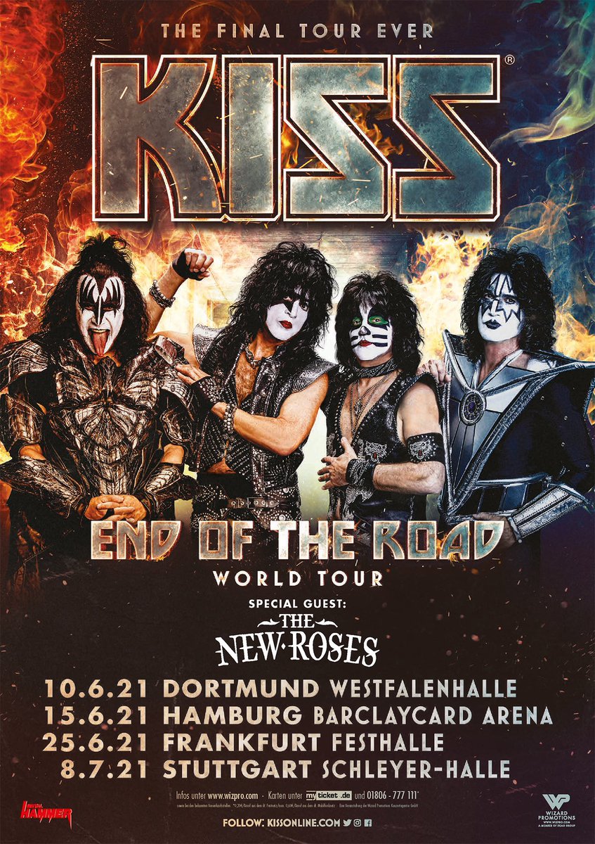 The New Roses (@thenewroses) on Twitter photo 