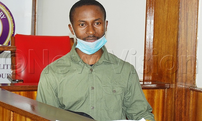 ShiftmediaU's tweet photo. #SHIFTMEDIA Ug | Crime | Kampala, Uganda: A 31-year-old court clerk Jude Sseruwu who forged court orders and allegedly stole over sh1.6b from Bank of Uganda (BOU) could face life imprisonment. https://t.co/3tMUg4zAxA