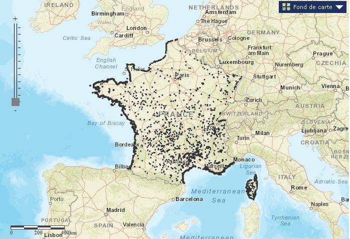 🧐Le saviez vous ?
Les eaux des #baignades de France sont contrôlées au minimum 1 fois par mois par les services de l'Etat.
🌊Découvrez la #qualité de l'#eau  grâce à cet outil ! Bonne nouvelle, elle est excellente dans la majeure partie du territoire ➡️ bit.ly/3fNUa0g