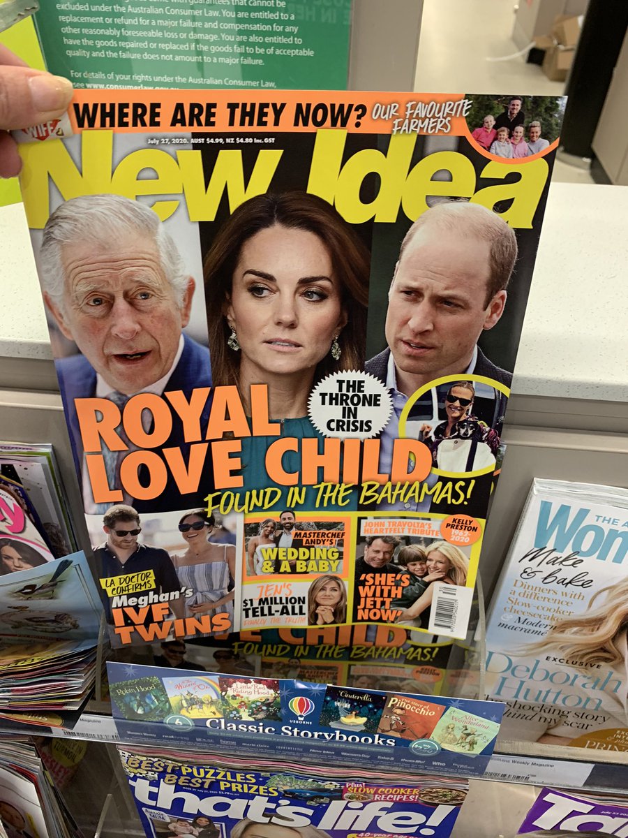 ElephantCall's tweet image. What goes around comes around 🤣🤣 #royallovechild #willnot #sussexsquad #kensington #karma
