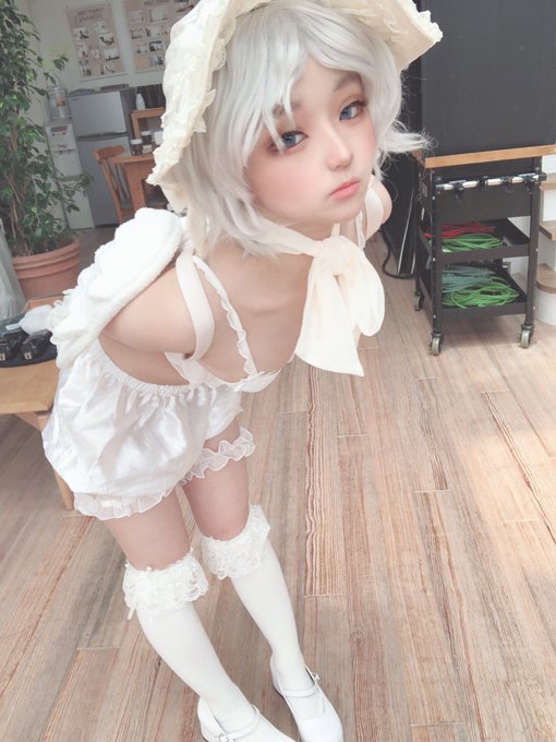コスプレイヤー社員食堂ギラギラのTwitter画像43