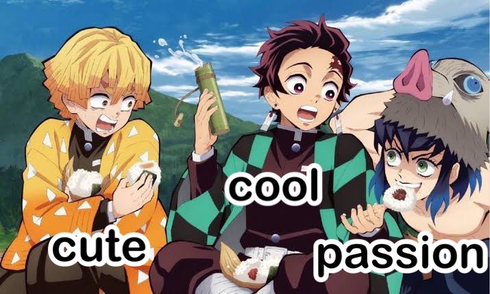 れ𓆉 3人組 友達 タレント アニメキャラなど で良好な関係が築けている場合 必ずcool Cute Passionのいずれかの役割をそれぞれが満たしている らしい と前に聞いてからずっと言い続けてるんだけどソースはどこだったか忘れた 推しが3人組に所属