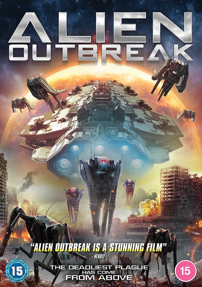 HorrorscreamsV's tweet photo. We have teamed up with the fine folks at @DazzlerMedia to giveaway 1 copy of the film ALIEN OUTBREAK on DVD.

https://t.co/PzgPg8xlzI

Competitions ends 28th August 2020.

#NewRelease #AlienOutbreak #SciFi #ScienceFiction #Alien #Competition #Giveaway @warrioragency https://t.co/L2gtudWGfL
