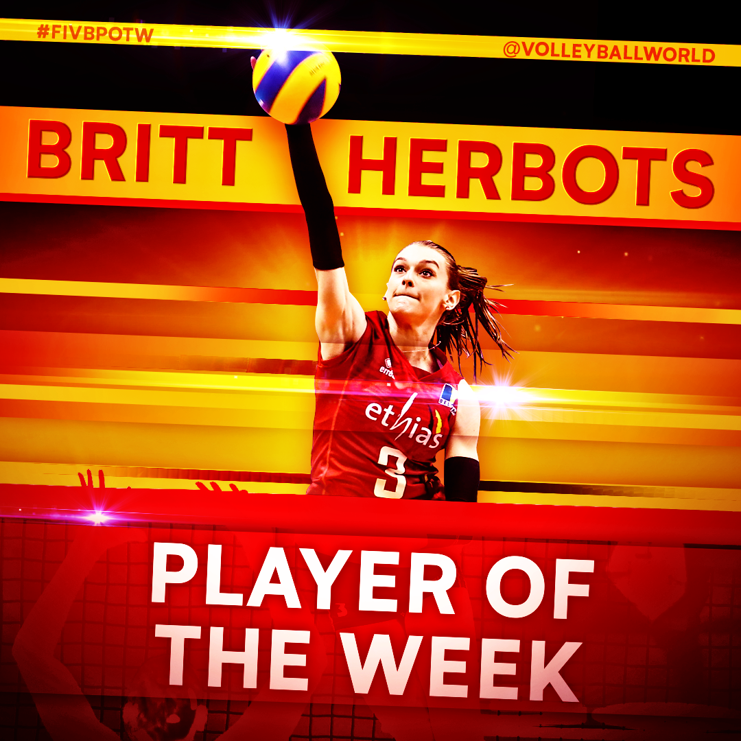 Volleyball World tweet media