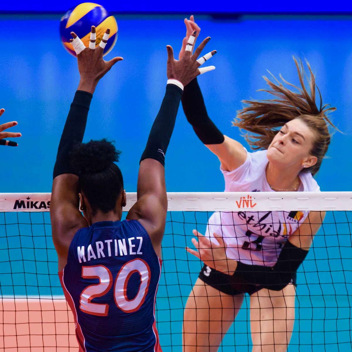 Volleyball World tweet media