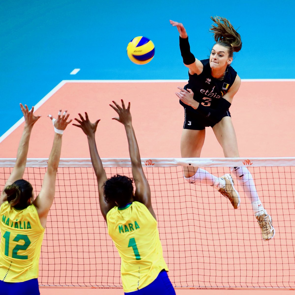 Volleyball World tweet media