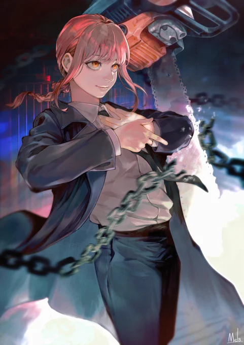 マキマさん 