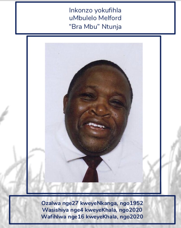 Tando Ntunja tweet media