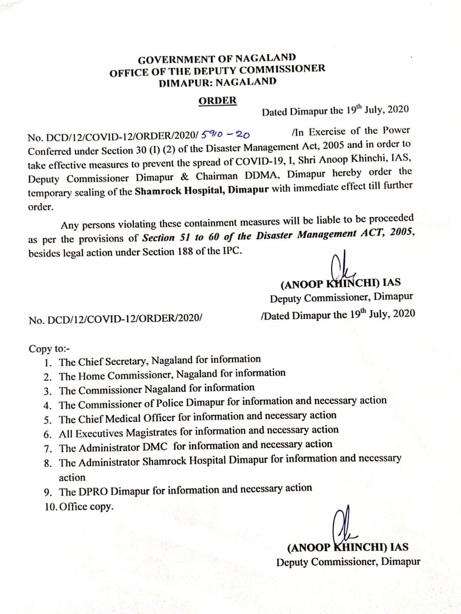 DC Dimapur tweet media