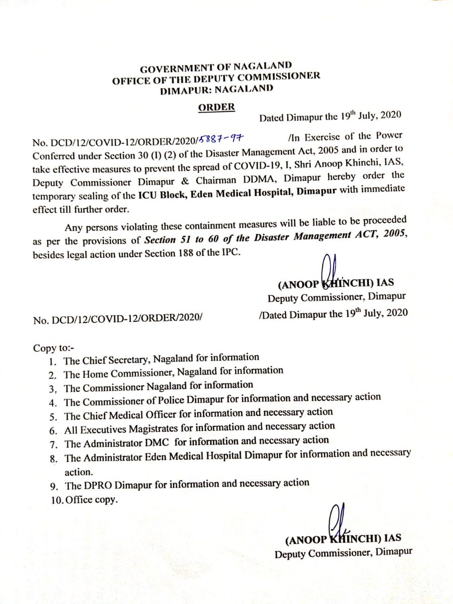 DC Dimapur tweet media