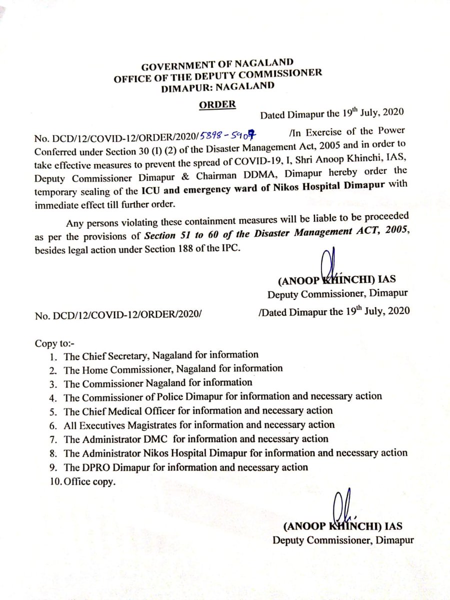 DC Dimapur tweet media