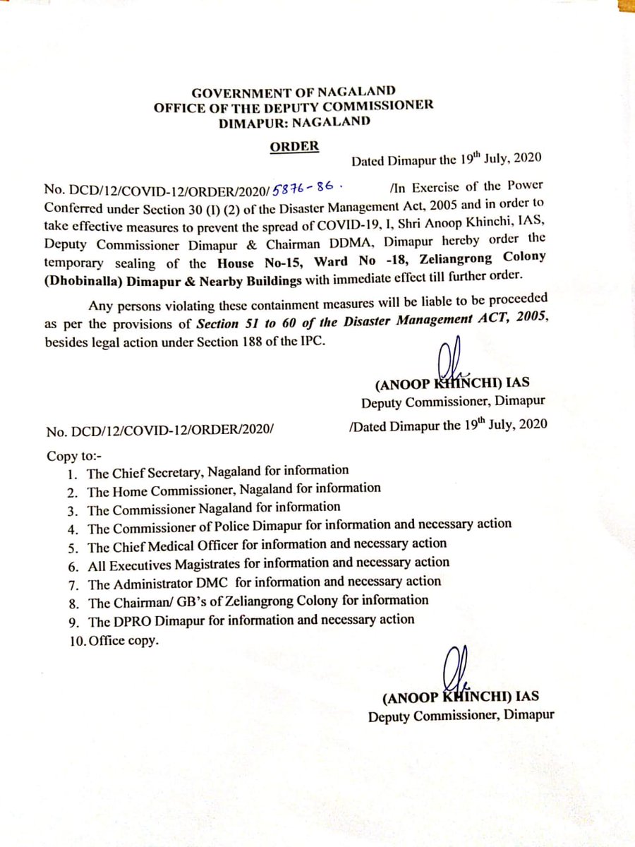 DC Dimapur tweet media