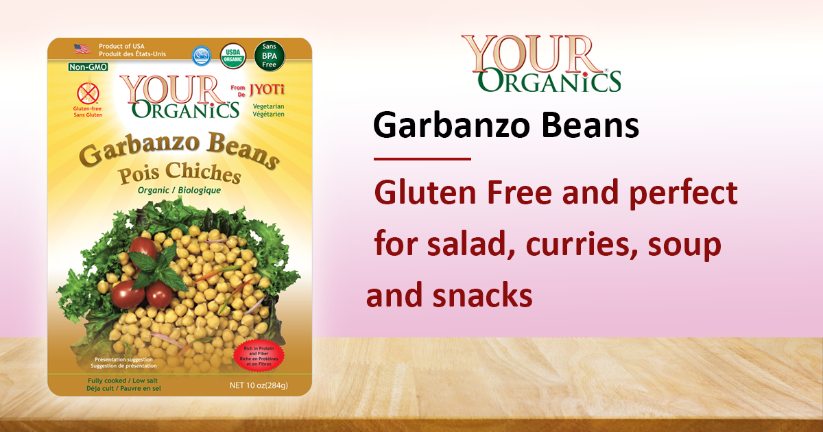 JyotiFoods's tweet photo. #DidYouKnow 

Chickpeas are a great source of fiber, plant-based protein as well as loads of nutrients.

Use Coupon Code : OrgBeans10

https://t.co/90paIPk5E7

#vegan #veganfood #veganrecipes #veganism #organicbeans #organicfood https://t.co/4tCLrkQs6u