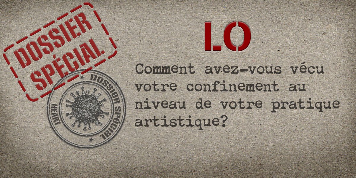 helenecaroline's tweet photo. La chronique estivale sur « HEART - Au Coeur de l’art, magazine des arts » se poursuit avec le témoignage de Lo Torregrossa
https://t.co/3hMFuXRK0I https://t.co/xRN6TxotDC