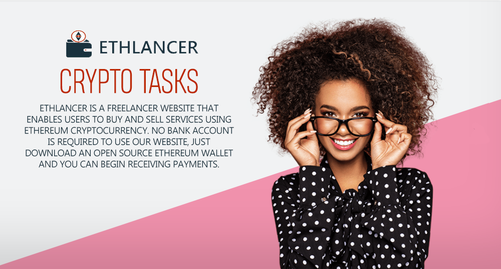 ethlancer's tweet image. Ethlancer is a freelancer website that enables users to buy and sell services using ethereum cryptocurrency. No bank account is required to use our website, just download an open source ethereum wallet and you can begin receiving payments.

👉 ethlancer.com