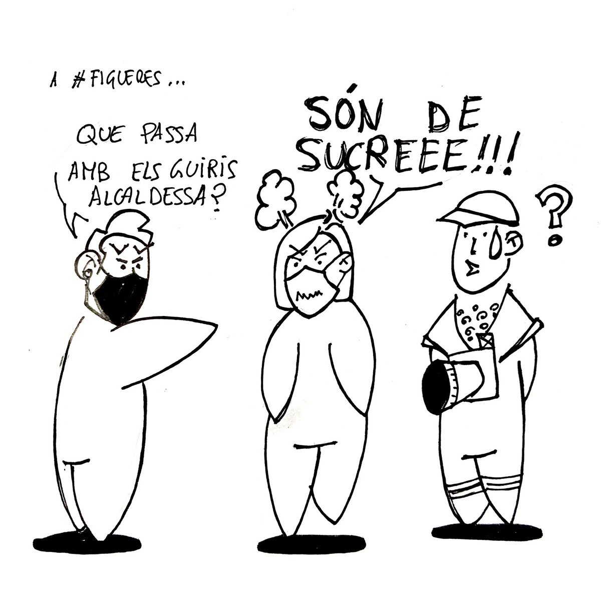 IgnasiBrugues's tweet image. ELLS SÓN DE SUCREEEEE!!!! #figueres #COVID19 #finsalsrebrots  (perfil instagram @frutabidatete) @ajfigueres @ALladoSaus