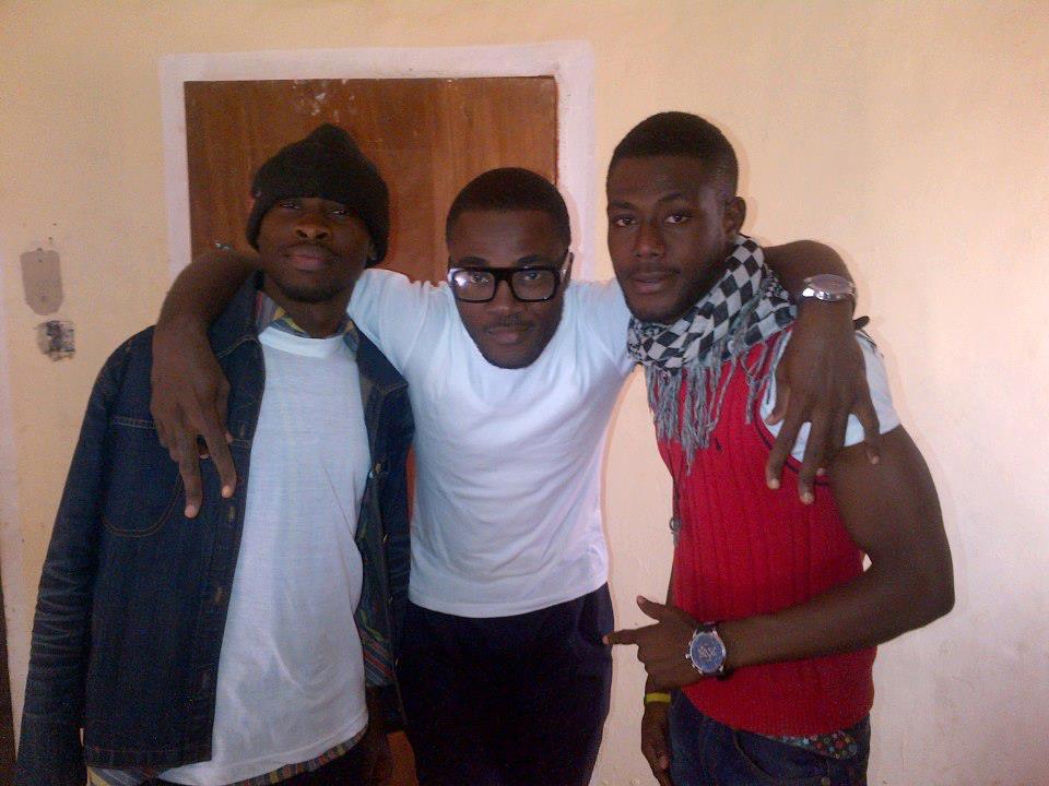 Njoku_Udoka1's tweet photo. day one homie! we hustled the part, walked the streets of Zamfara seeking adverts 4 our magazine #FreshMagazine. Now homie is in the #BigBrotherNaijaLockdown house. Get ur votes in & make him go d mile... We Have Come Home!!! THESPIAN bond @trikytee #BBnaija #BigBrothernaija2020 https://t.co/GMzC6UxoRf