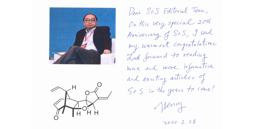 thiemechemistry's tweet photo. From 2000 to 2020 and in the future, Science of Synthesis is going to provide more exciting, informative reviews of the best organic methods. Thanks to Henry Wong for your wishes! #SOS20Years #WeTransformSynthesis
Enjoy free SoS reviews: https://t.co/AINGUfWbmC https://t.co/ZfywdpYMiA