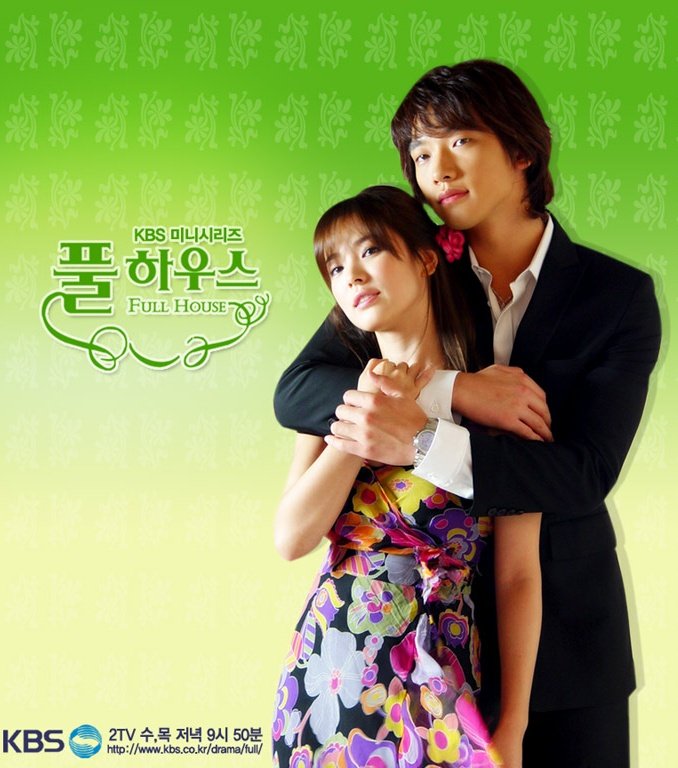 İlişki Durumu: Karışık• remake of korean drama Full House