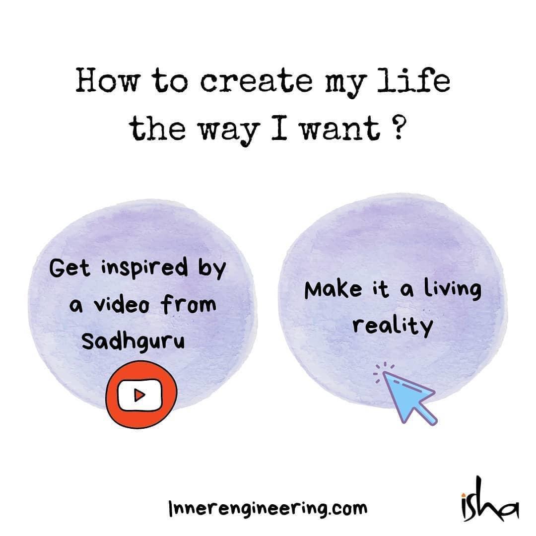 IshaUganda's tweet photo. Watched the videos? 🤔
Now is the time to learn the method.🧘‍♂️

Sign up at 50% off until July 31st.
https://t.co/HFZ3kJ5BNE https://t.co/mVFGhLIcTB