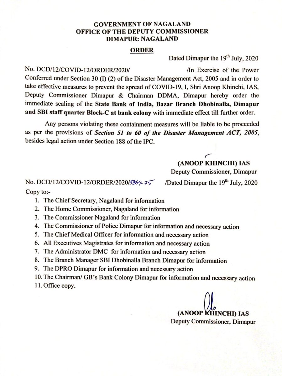 DC Dimapur tweet media