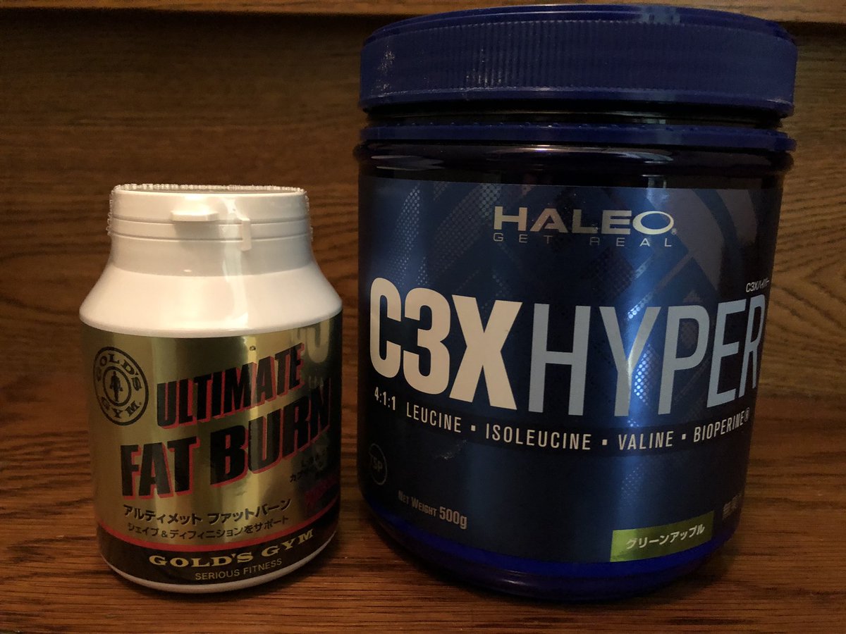 ムキムキになれるように頑張りマッスル💪