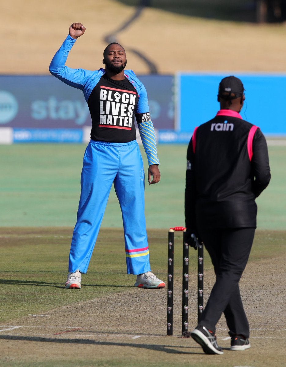 Together we stand with <a href="/andileluck19/">Andile Phehlukwayo</a> in solidarity for equality.

#BlackLivesMatter