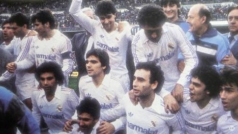 That Real Madrid team were ultra attacking with the focus on outscoring opposition rather than shutting them down. They often played with no holding midfielder & while they were dominant in Spain and were probably one of the best teams in Europe, they never won a European Cup.