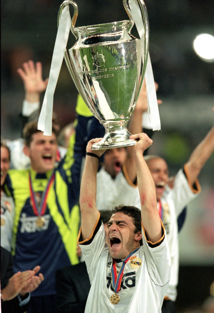 To this day, not winning the European Cup during that golden period leaves what is a lingering feeling of regret. Di Stefano once said “They played well.. they didn’t win the European Cup”. In 1998, Sanchis would finally captain Madrid to a Cup. He remains the only one to win it.