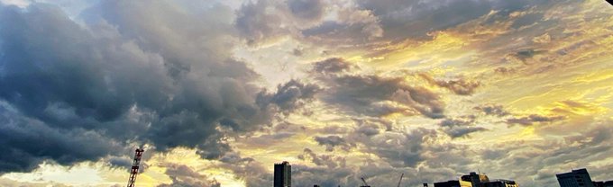 夕焼け 高画質 のtwitterイラスト検索結果