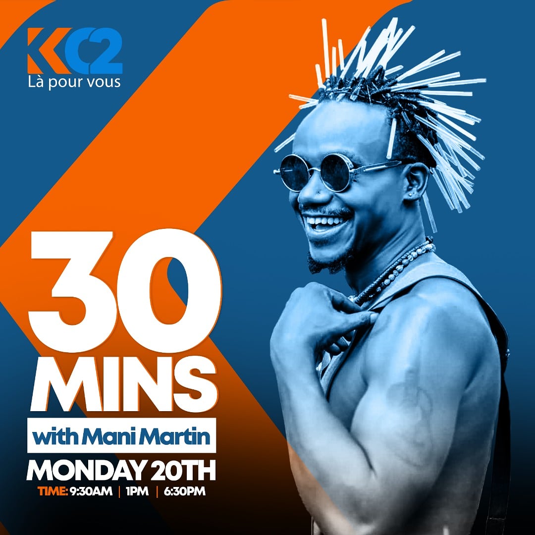 KC2_RW's tweet photo. 🚨DON'T MISS🚨
A beautiful morning and good start of the week y'all!!!
Don't forget to catch up with lots of spices on our program line-up today!
@ManiMartinLive serves today's #30MinWith plate... Are you ready?!
Let's Gooooooooo
#LàPourVous #30MinWithManiMartin https://t.co/6FddC3VMyp