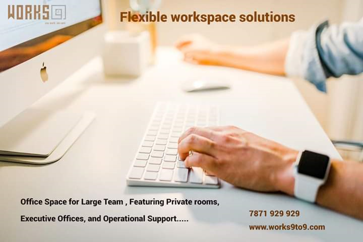 AashaApp's tweet photo. Co-working spaces for rent in chennai
#customisedspace
For more info call 7871 929 929
info@works9to9.com

Visit : https://t.co/9ClZs6rxNM for more information.
Contact : hello@aasha.app
PlayStore - https://t.co/lwbVYUOhP5

#coworking #officespace #employeeengagement #Chennai https://t.co/gz4IdTLtGT