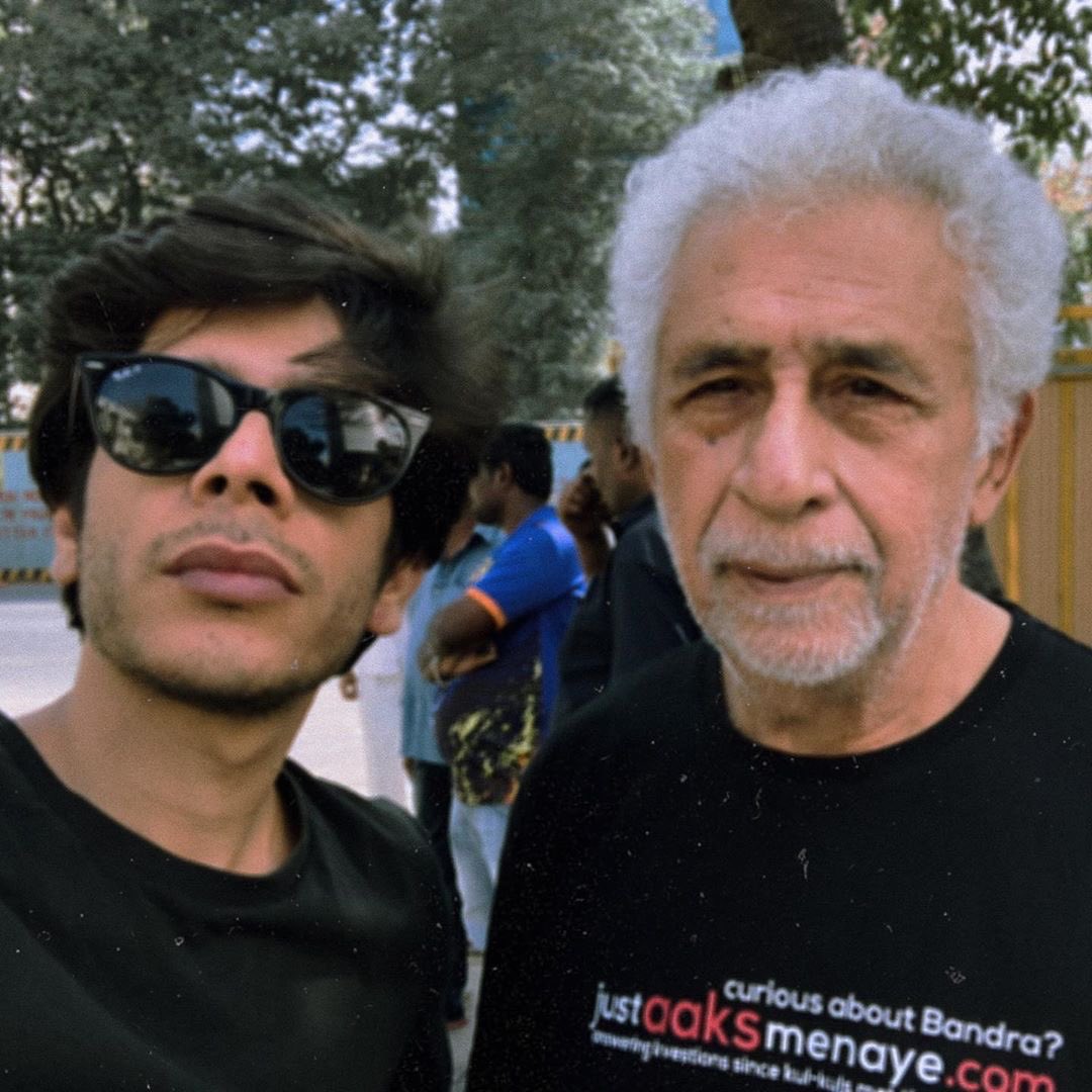 Happy Birthday to the one and only legendary Naseeruddin Shah. 