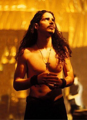 Today would have been Chris Cornell\s 56th birthday.
Happy birthday 