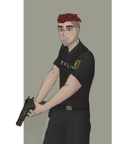 Sra_Flower_'s tweet photo. Ya habia subido este dibujo , pero lo queria retocar un poco
@sercog1500 
#gtarolplay #spainrp https://t.co/GGyd1MM2E7