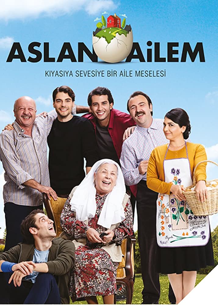 Aslan Ailem• remake of korean rom-com Ojakgyo Family