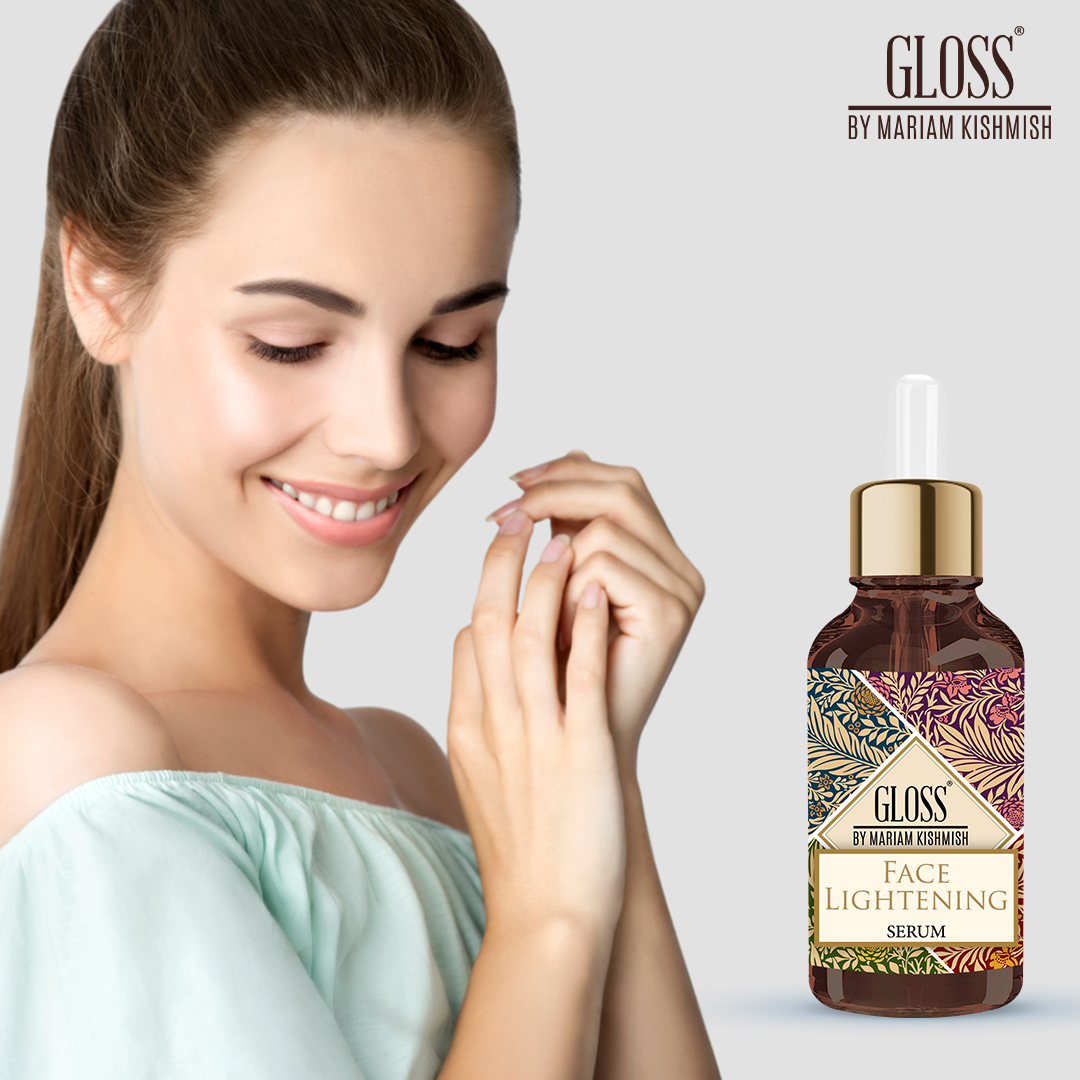 kishmish organic serum