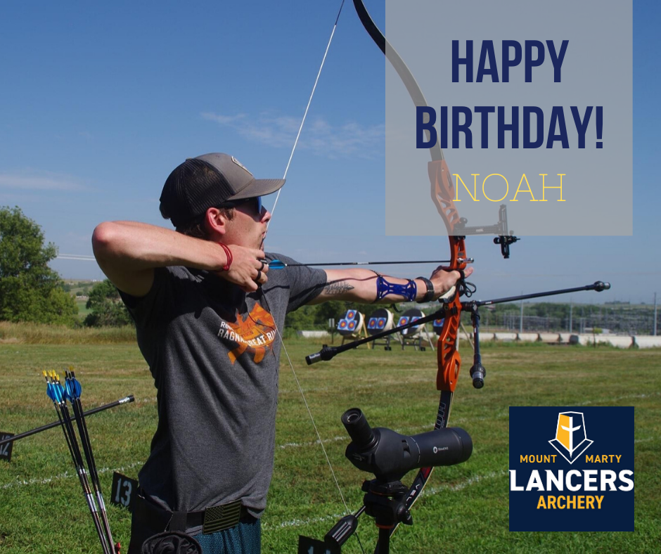 Mount Marty Archery tweet media