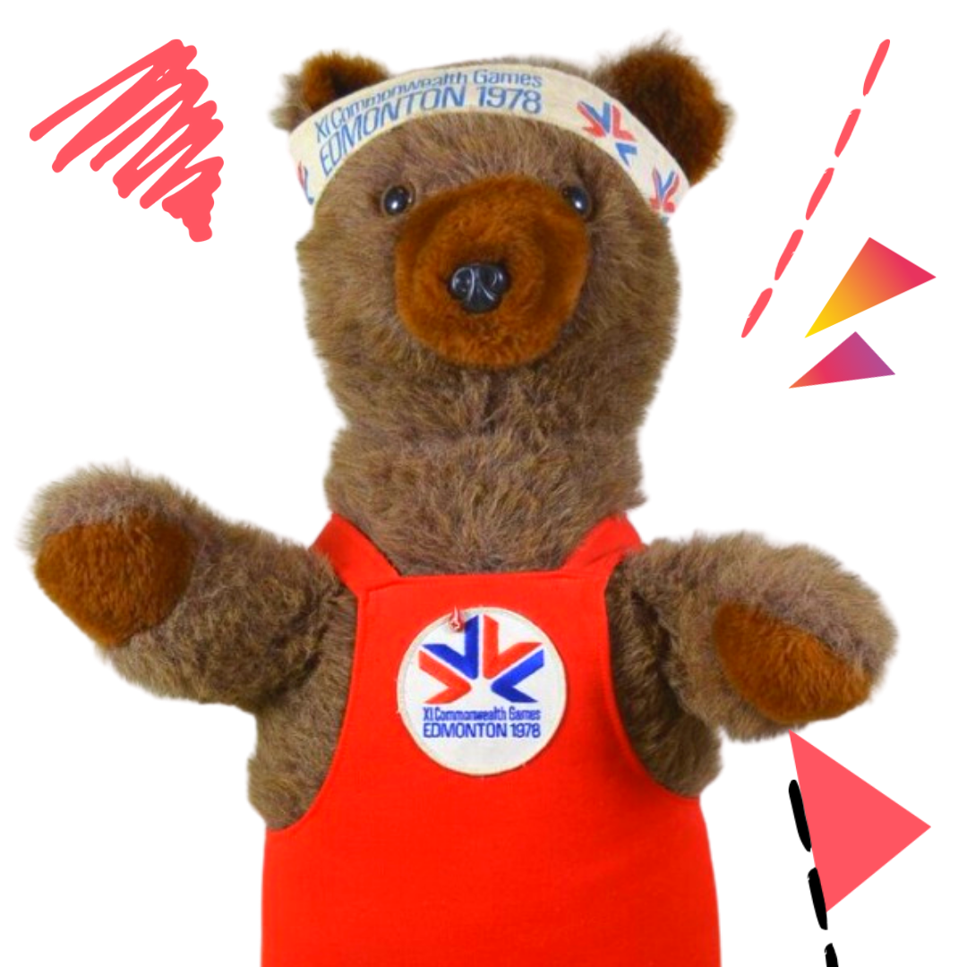 birminghamcg22's tweet photo. Today is #MascotMonday, when we look back at previous mascots!
The first Games mascot was Keyano the Grizzly Bear at #Edmonton1978. His name is a Cree word for unity.
What would you name our mascot? Let us know: https://t.co/FBHVyhkuX9
📸: @CityofEdmonton Heritage Collection. https://t.co/qWGN5z0ocl