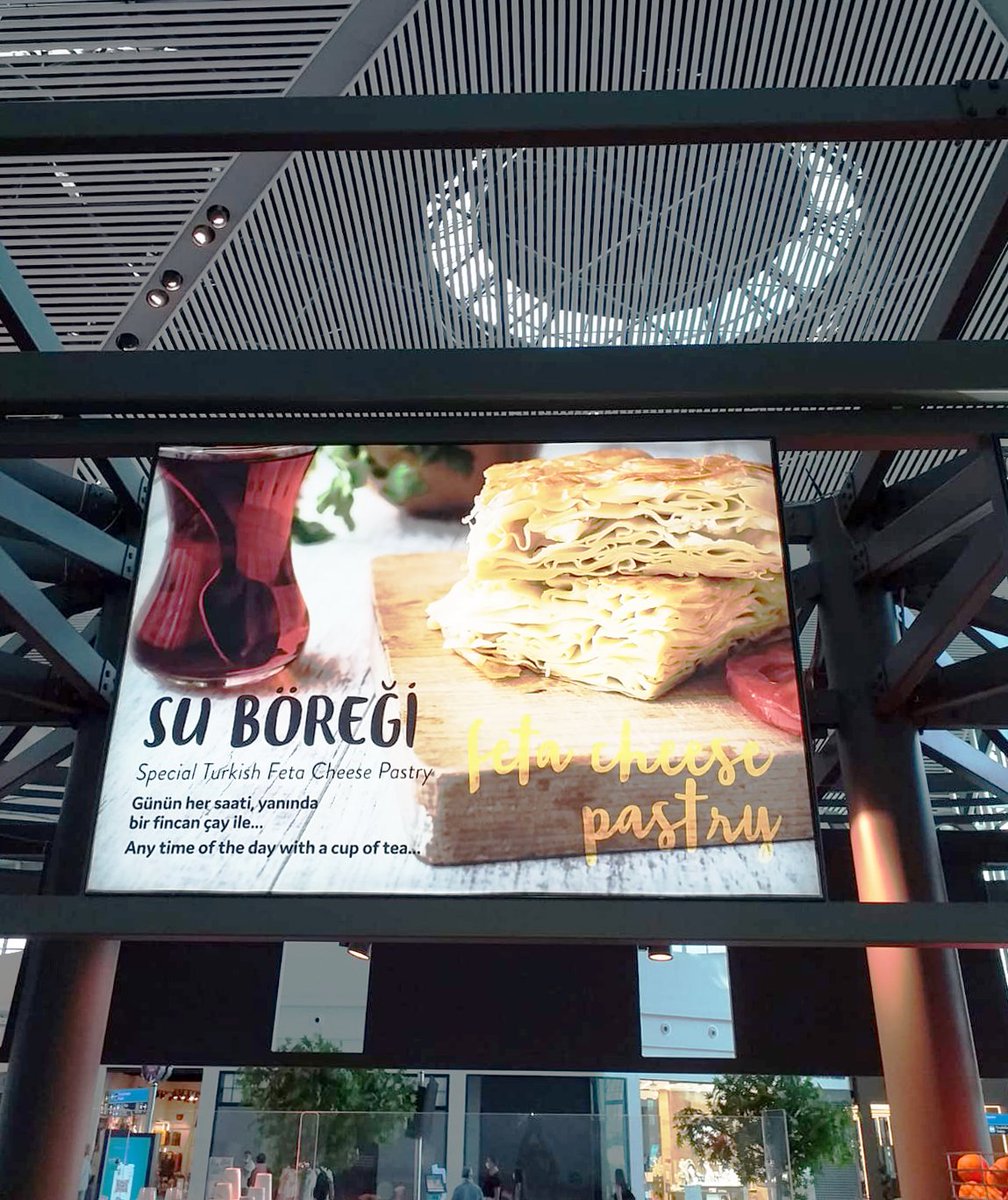 tekstilbox's tweet photo. ✈️İstanbul Havalimanı'nın en lezzetli duraklarından Çay Saati, menüboardlarında #TekstilBox'u seçti! 🤩
#DisplayYourSuccess #textilebox #lightbox #dijitalbaskı #ledbox #advertising #uvprinting #lightwall #leddisplay #airport #display #menuboard #istanbulairport #kahve #çaysaati https://t.co/f5CTrhl1s8