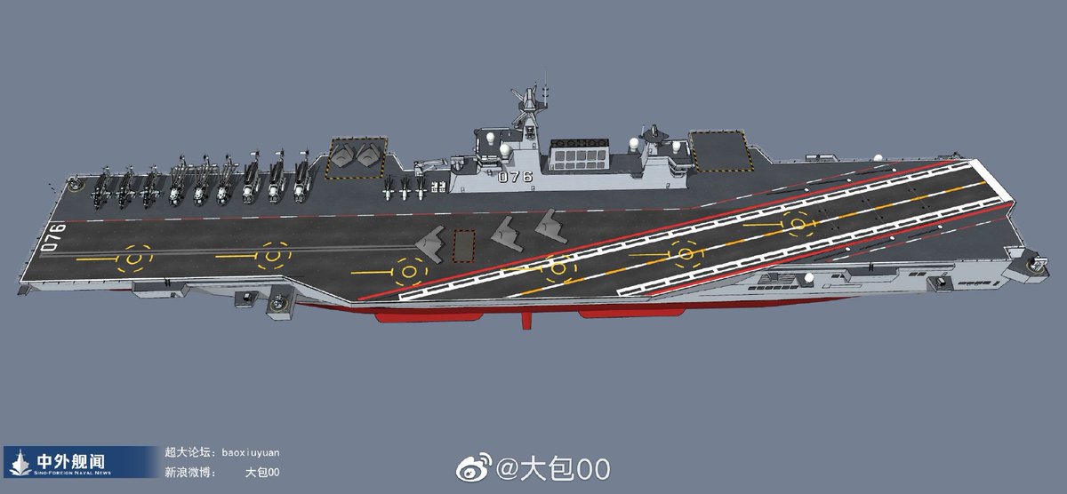 Chinese aircraft carrier program - Page 7 EdWeXWTVcAIJu1i?format=jpg&