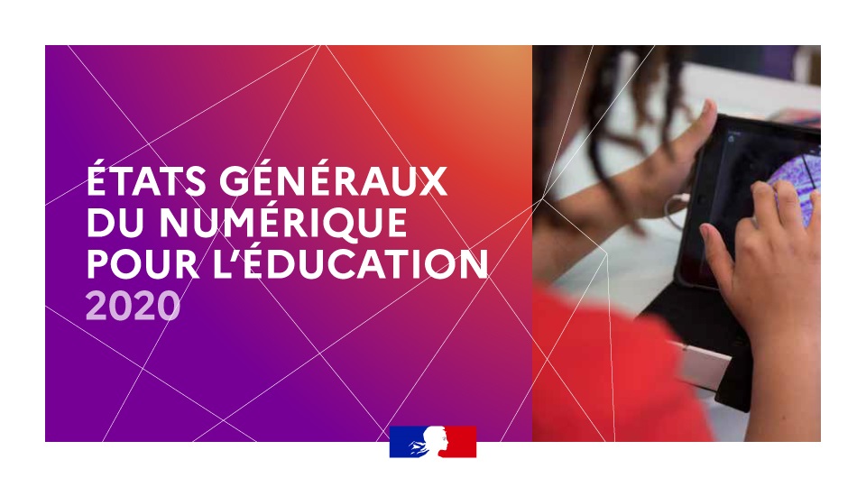 Les #ÉtatsGénérauxNumérique se sont ouverts sur la consultation de tous les acteurs de la communauté éducative. 
🔊 ️Partagez vos propositions, exprimez vos attentes et contribuez à cette réflexion collective ▶️ ow.ly/SVJD50ABaXR 

<a href="/education_gouv/">Ministère Éducation nationale</a> <a href="/Edu_Num/">Éducation Numérique</a>