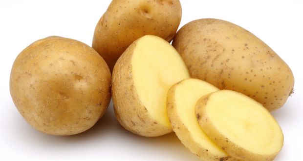 ExportMoon's tweet photo. The potato is a root vegetable native to the Americas, a starchy tuber of the plant Solanum tuberosum, and the plant itself is a perennial in the nightshade family, Solanaceae. 
#potato #pakistani #vegetables  #export #agro https://t.co/j6KPkXtJUg