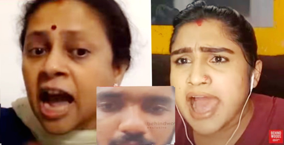 behindwoods's tweet photo. #VIDEO: காதை கிழிக்கும் ‘#தகாத’ வார்த்தைகள்... லட்சுமி ராமகிருஷ்ணனுடன் LIVE-ல் 'மல்லுக்கட்டிய’ #வனிதா...! - டிரெண்டாகும் #வீடியோ!!! - #லட்சுமிக்கு அமோக 'ஆதரவு’ தெரிவிக்கும் சமூக வலைதளம்!
https://t.co/h365j27yR5
#vantha #LakshmiRamakrishnan https://t.co/K8GIbh1aCi