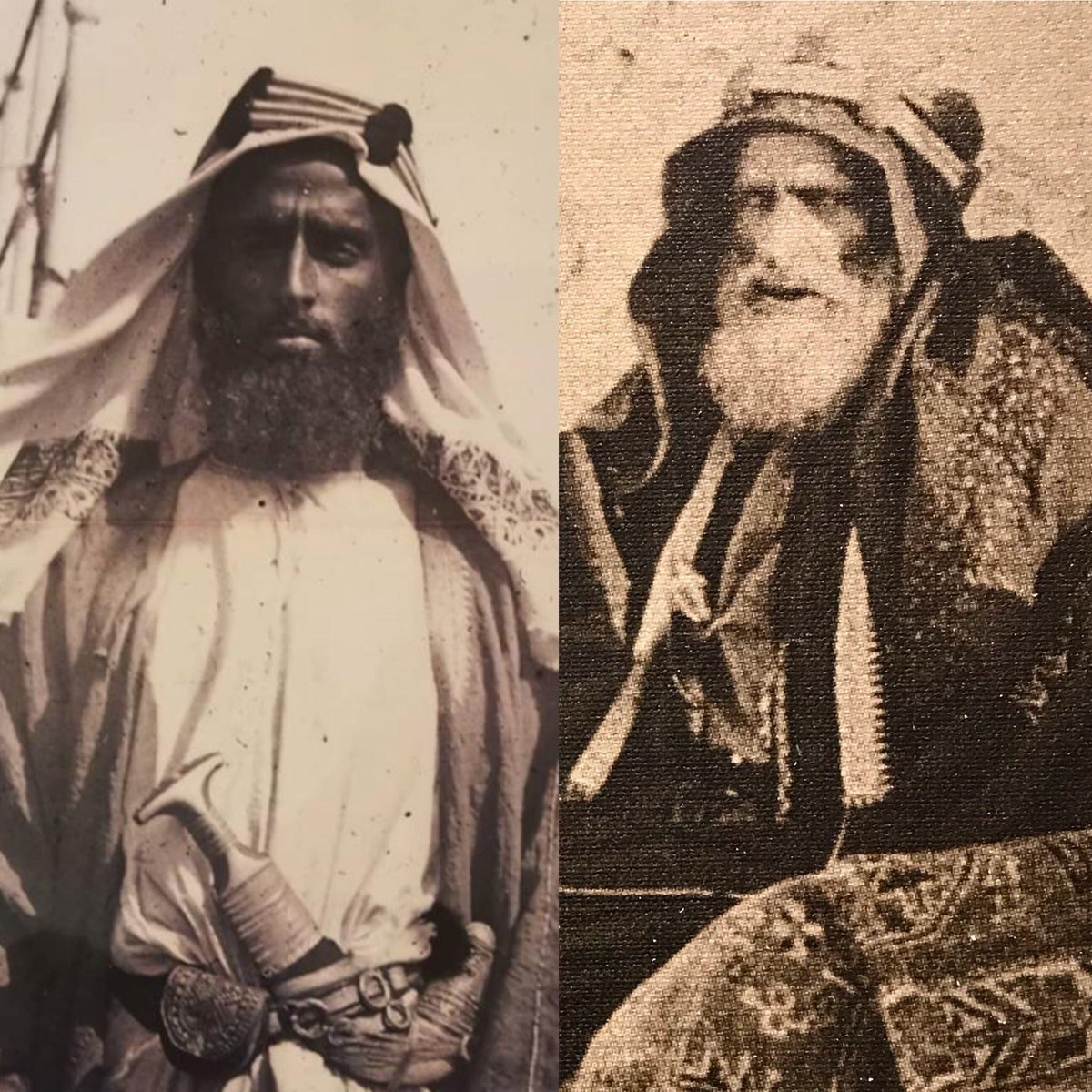 almawrooth's tweet photo. قال الشاعر راشد بن محمد بن عفيشه الهاجري شاعر بني هاجر مادحاً الشيخ زايد بن خليفة:

ايلا لفيتوا عند بوطحنون يـوم
عيد هجنٍ لا لـفـنّـه متـعـبـات
بلّـغـوا خطّـي وردّوا بالـسـلام
واترجى الرد من شـيـخٍ ثـبـات
زايــد اللي بالـثـنـا فعله بعيـد
فرز ذيك الدار مرجام العصـاة https://t.co/xzIuWx9zFh