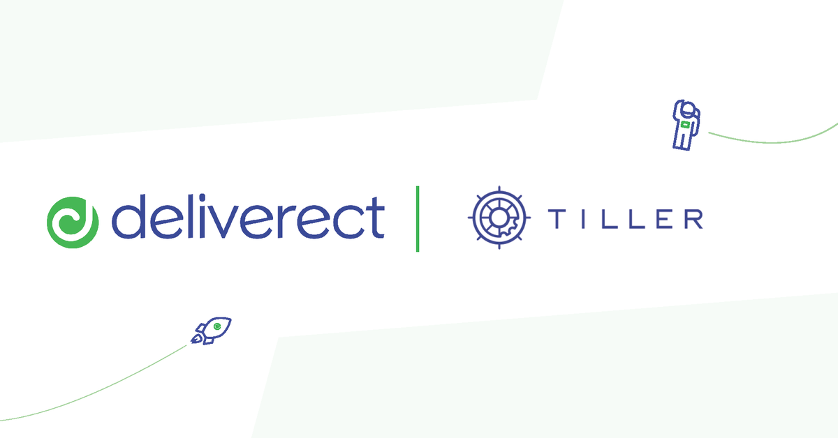 Deliverect_com's tweet photo. We have great news! Deliverect and Tiller have joined forces! 🤝 The result? Restaurants using Tiller POS will now be able to integrate their delivery &amp; online ordering services directly with their point-of-sale system.

#deliverect #posintegration #fooddelivery #newpartnership https://t.co/Da8EmiiTuF