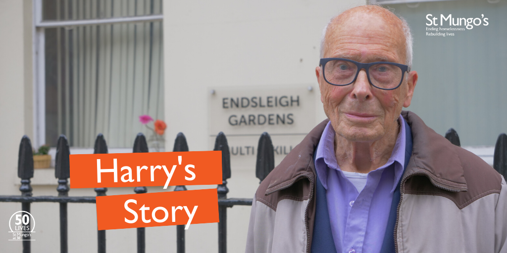 St Mungo's tweet media